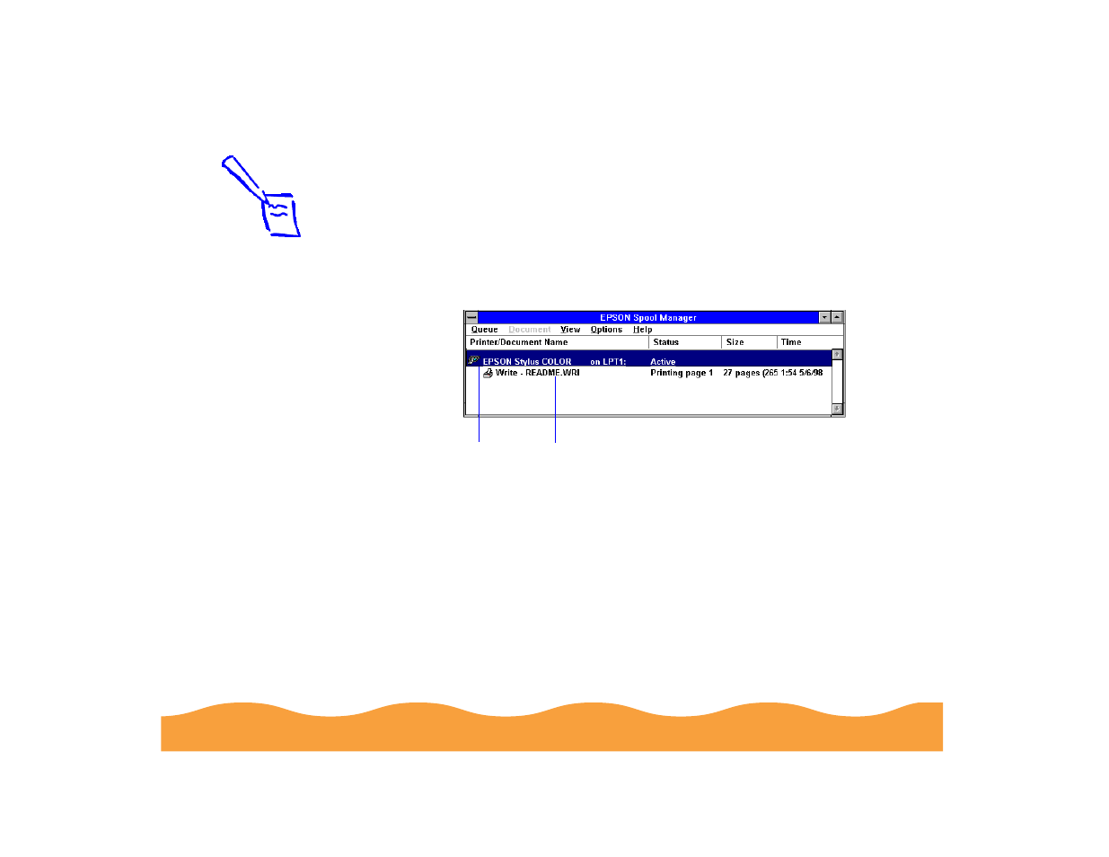 Epson 740 Series User Manual | Page 112 / 186