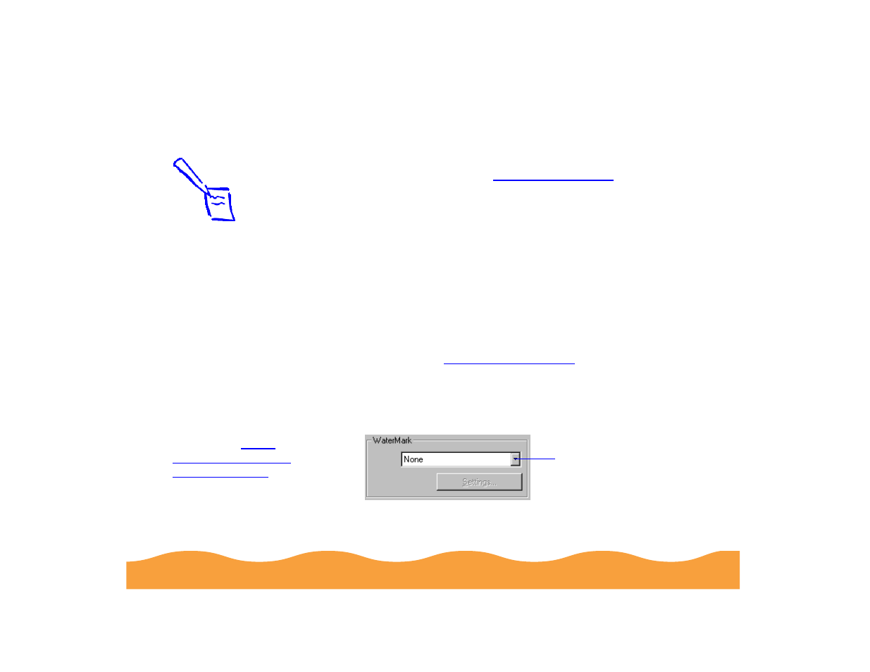 Adding a watermark | Epson 740 Series User Manual | Page 66 / 186