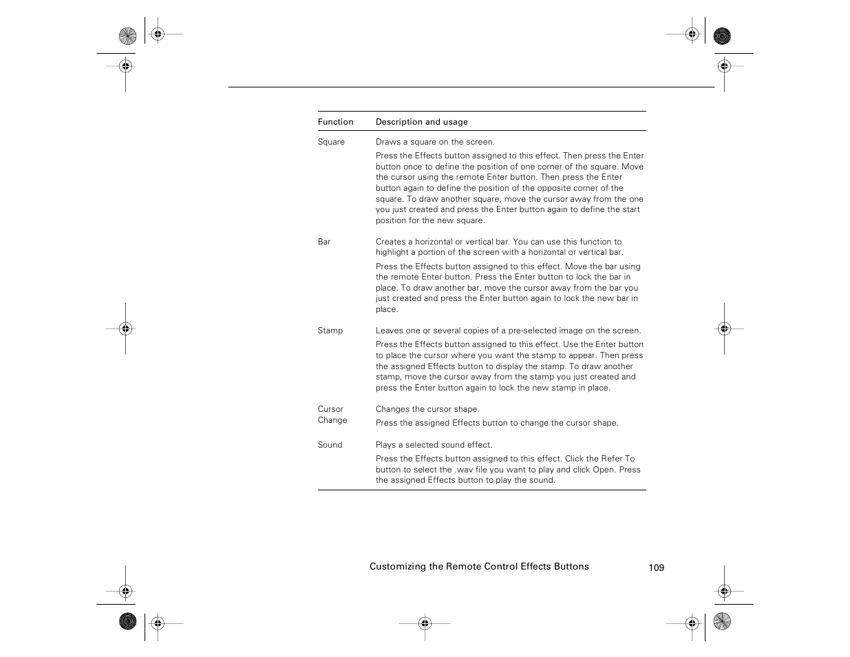 Epson 8000i User Manual | Page 119 / 178