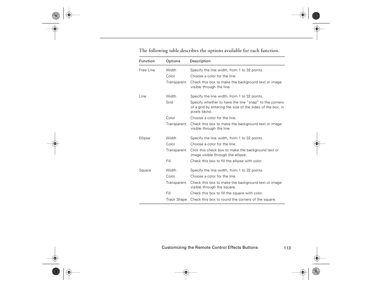 Epson 8000i User Manual | Page 123 / 178