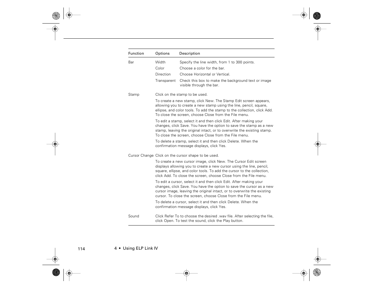 Epson 8000i User Manual | Page 124 / 178