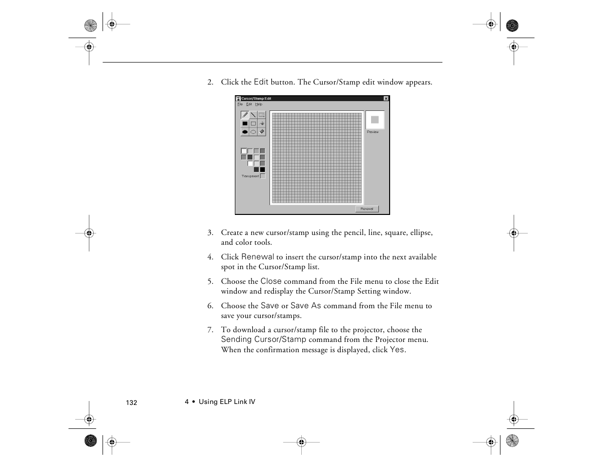 Epson 8000i User Manual | Page 142 / 178