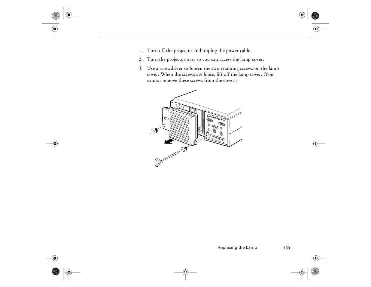 Epson 8000i User Manual | Page 149 / 178