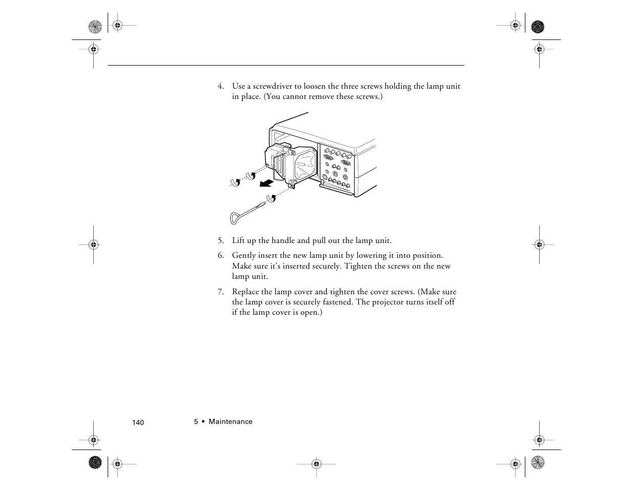 Epson 8000i User Manual | Page 150 / 178