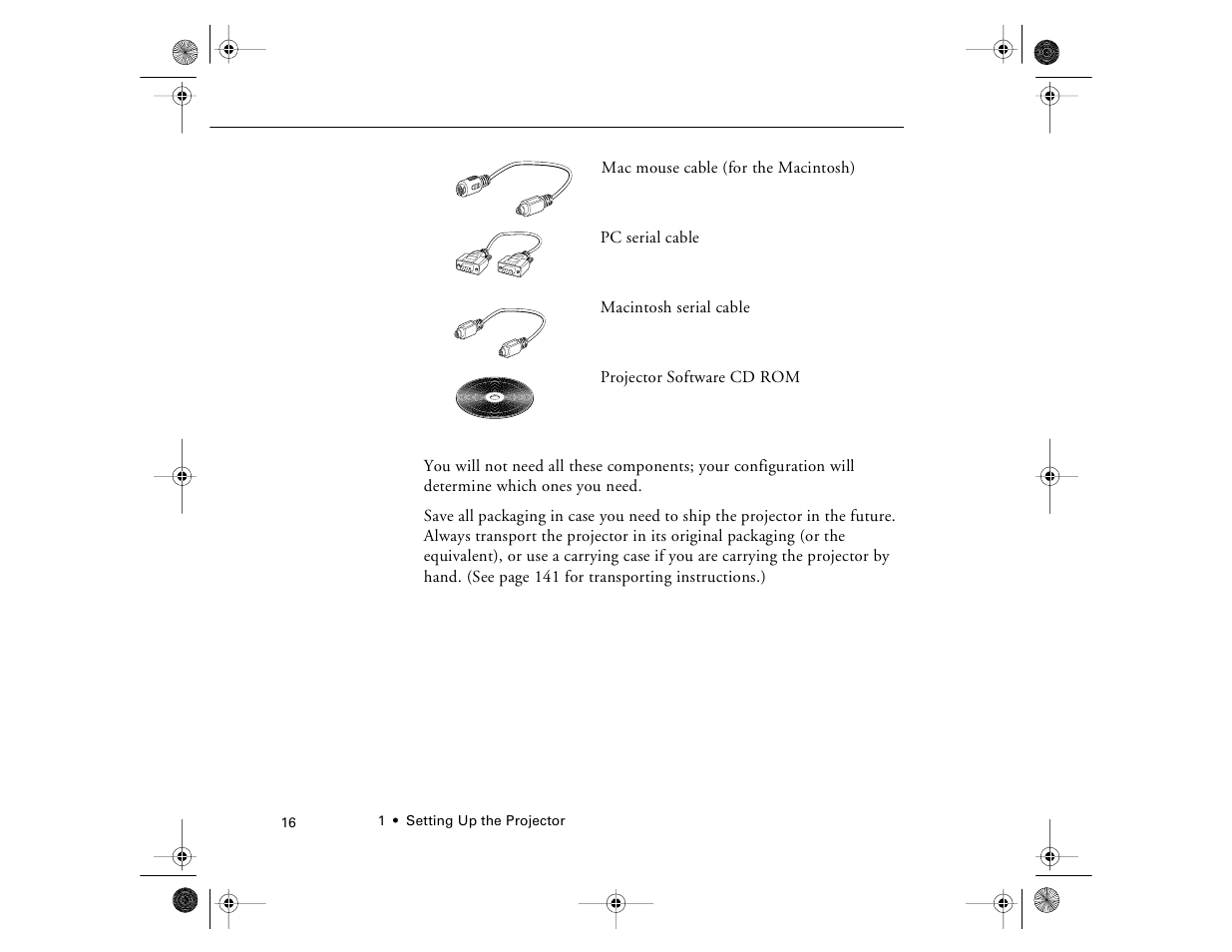 Epson 8000i User Manual | Page 26 / 178