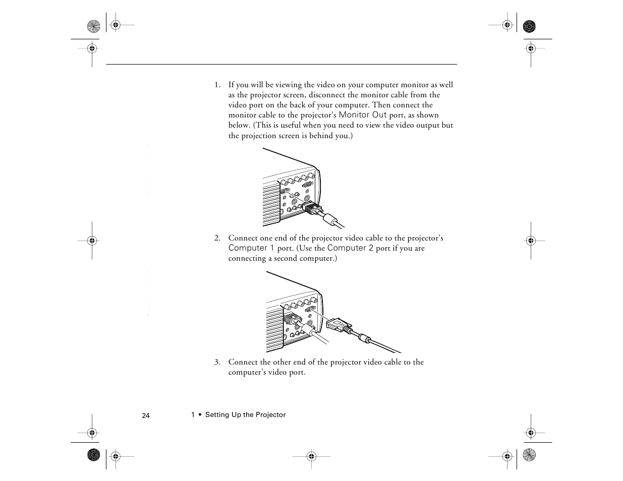 Epson 8000i User Manual | Page 34 / 178