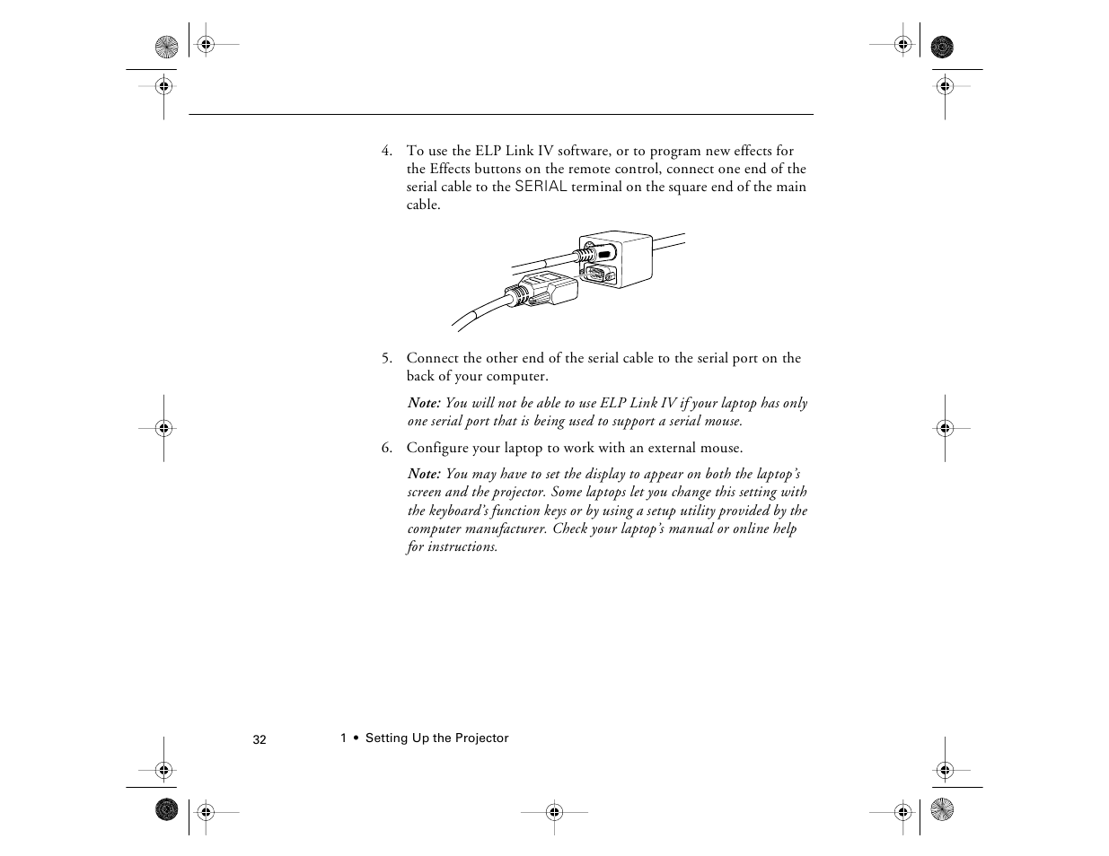 Epson 8000i User Manual | Page 42 / 178