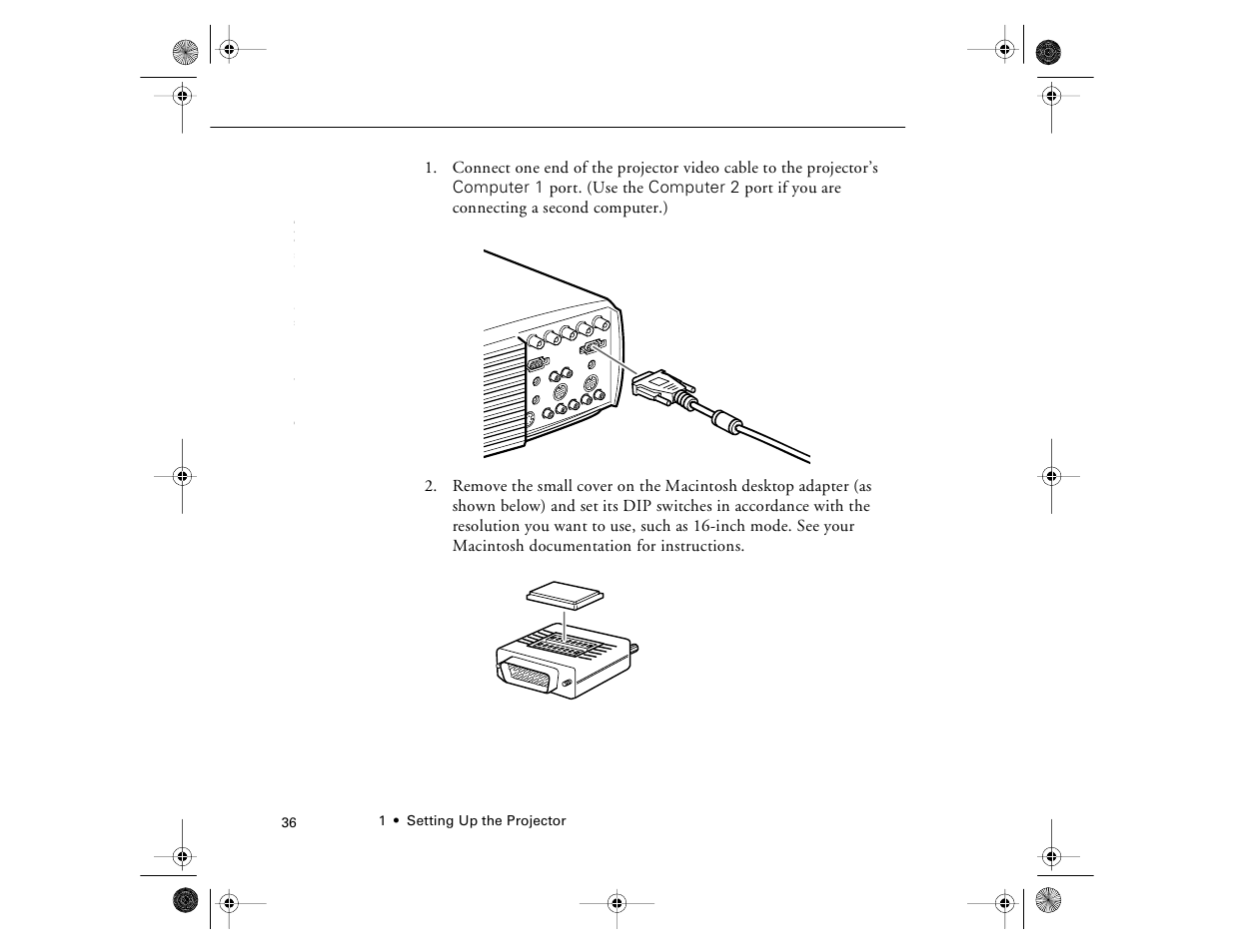 Epson 8000i User Manual | Page 46 / 178