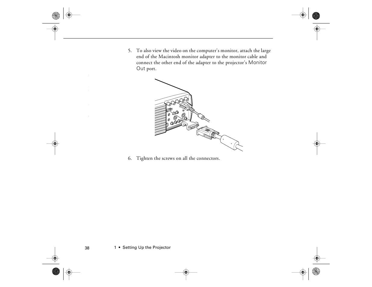 Epson 8000i User Manual | Page 48 / 178