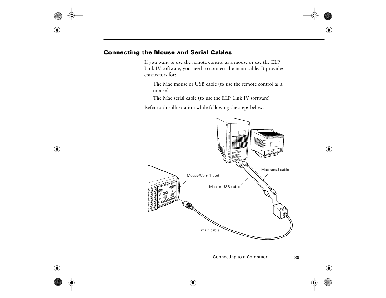 Epson 8000i User Manual | Page 49 / 178