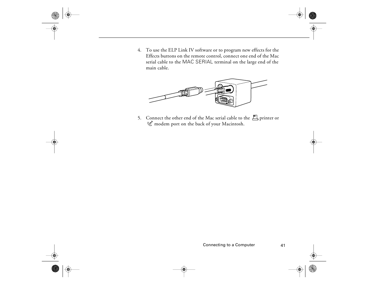 Epson 8000i User Manual | Page 51 / 178