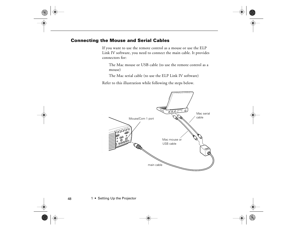 Epson 8000i User Manual | Page 58 / 178