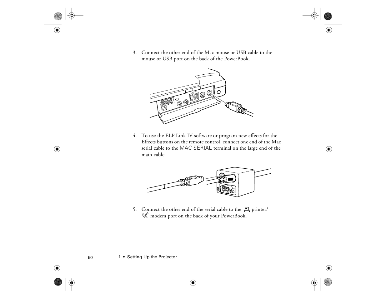 Epson 8000i User Manual | Page 60 / 178