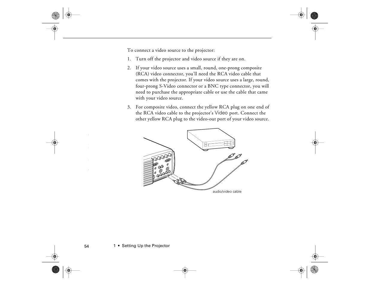 Epson 8000i User Manual | Page 64 / 178