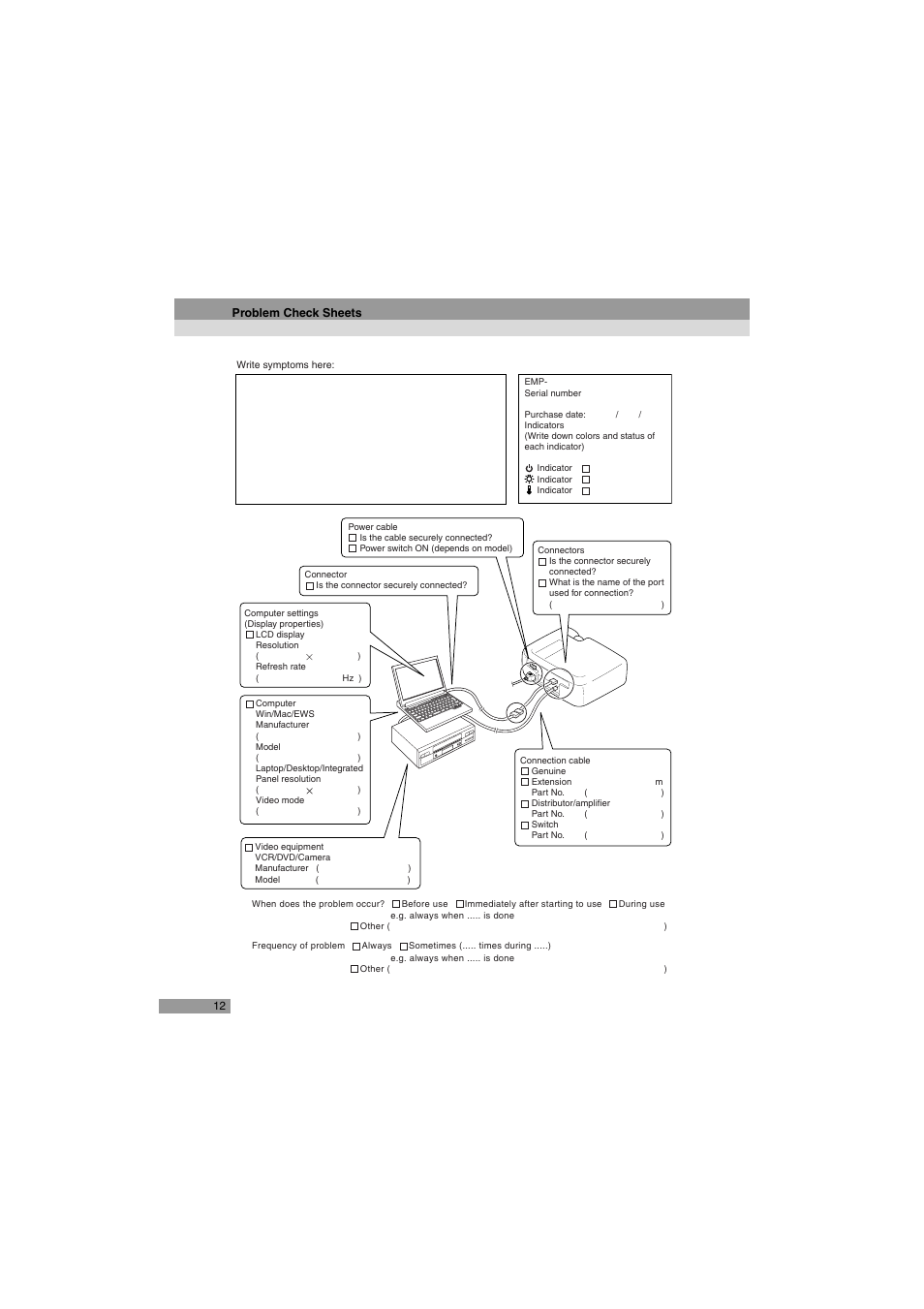 Epson 402169004 User Manual | Page 14 / 52