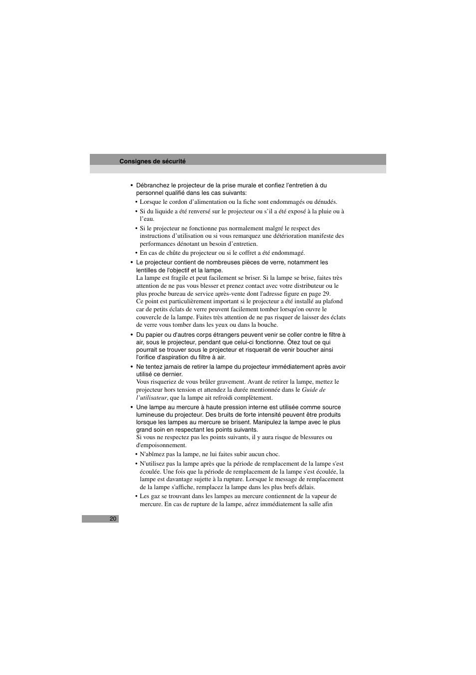 Epson 402169004 User Manual | Page 22 / 52