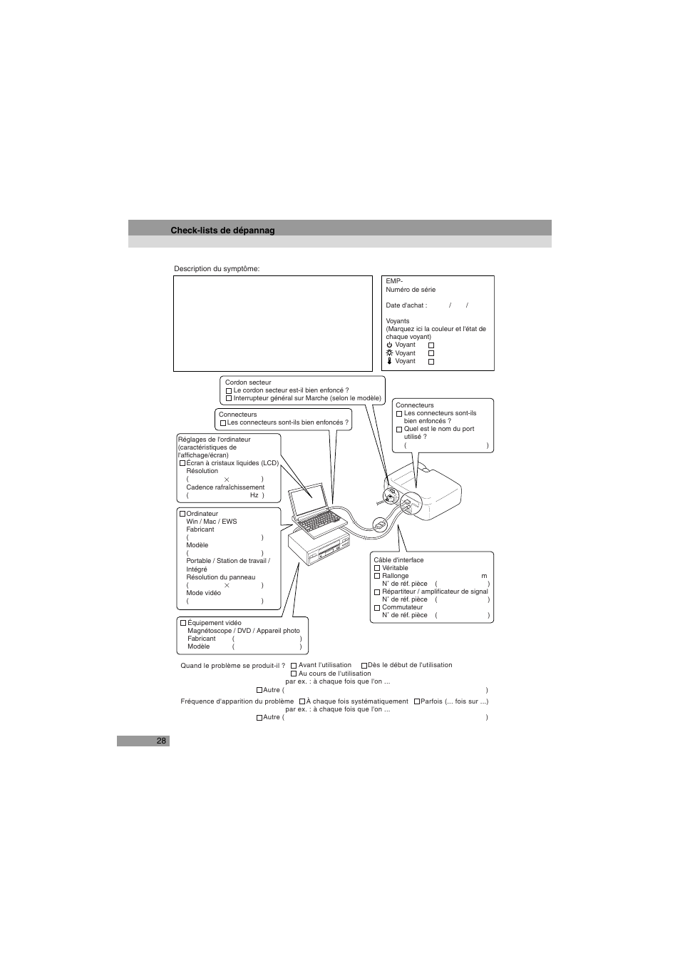 Epson 402169004 User Manual | Page 30 / 52