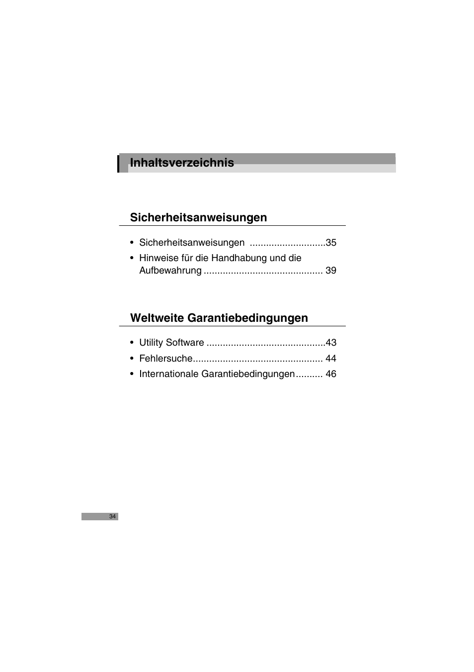 Epson 402169004 User Manual | Page 36 / 52
