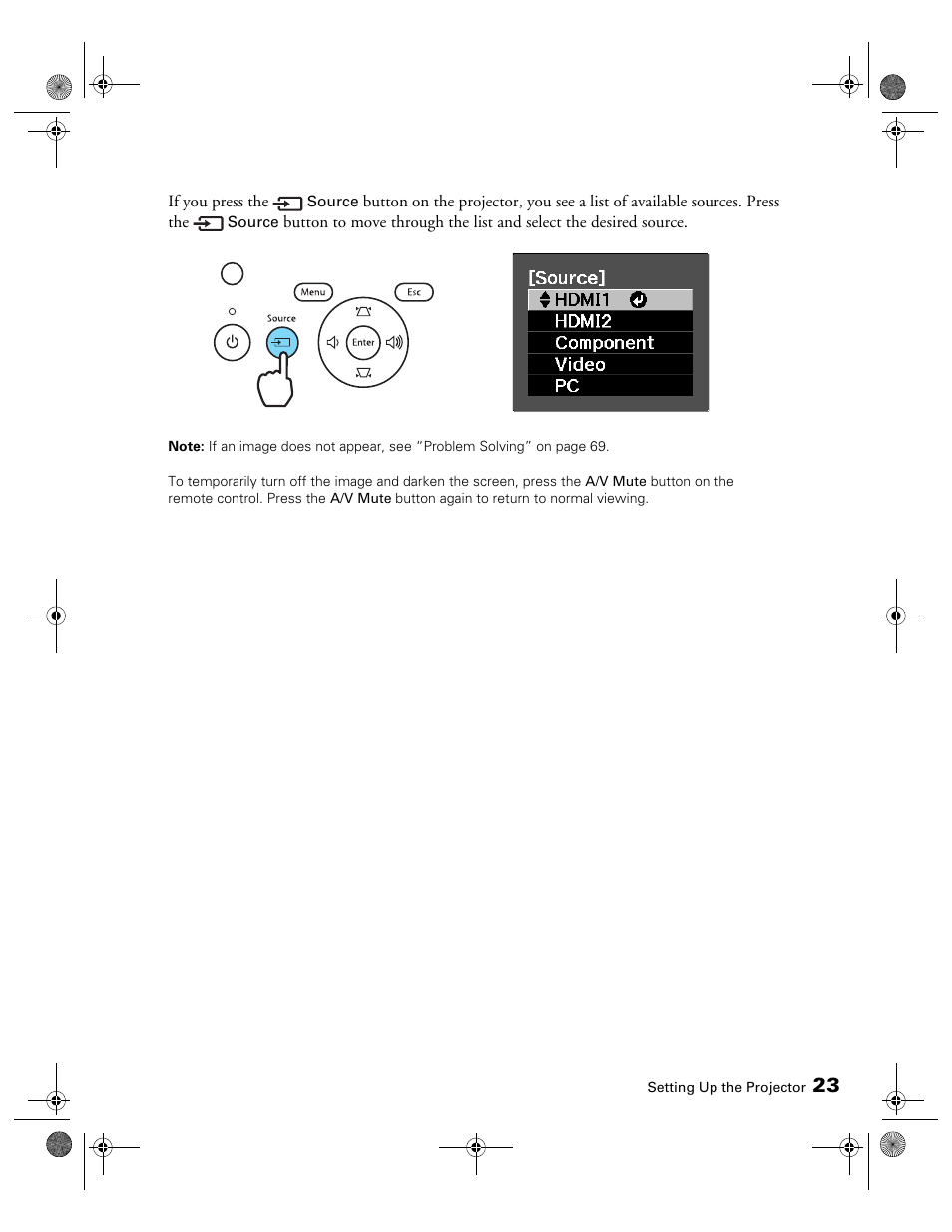 Epson 3010E User Manual | Page 23 / 88