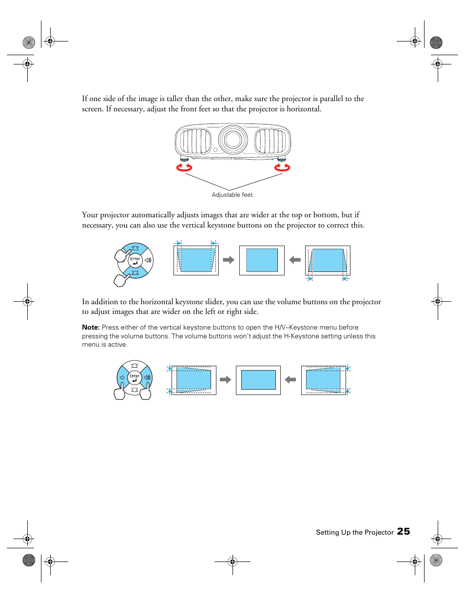 Epson 3010E User Manual | Page 25 / 88