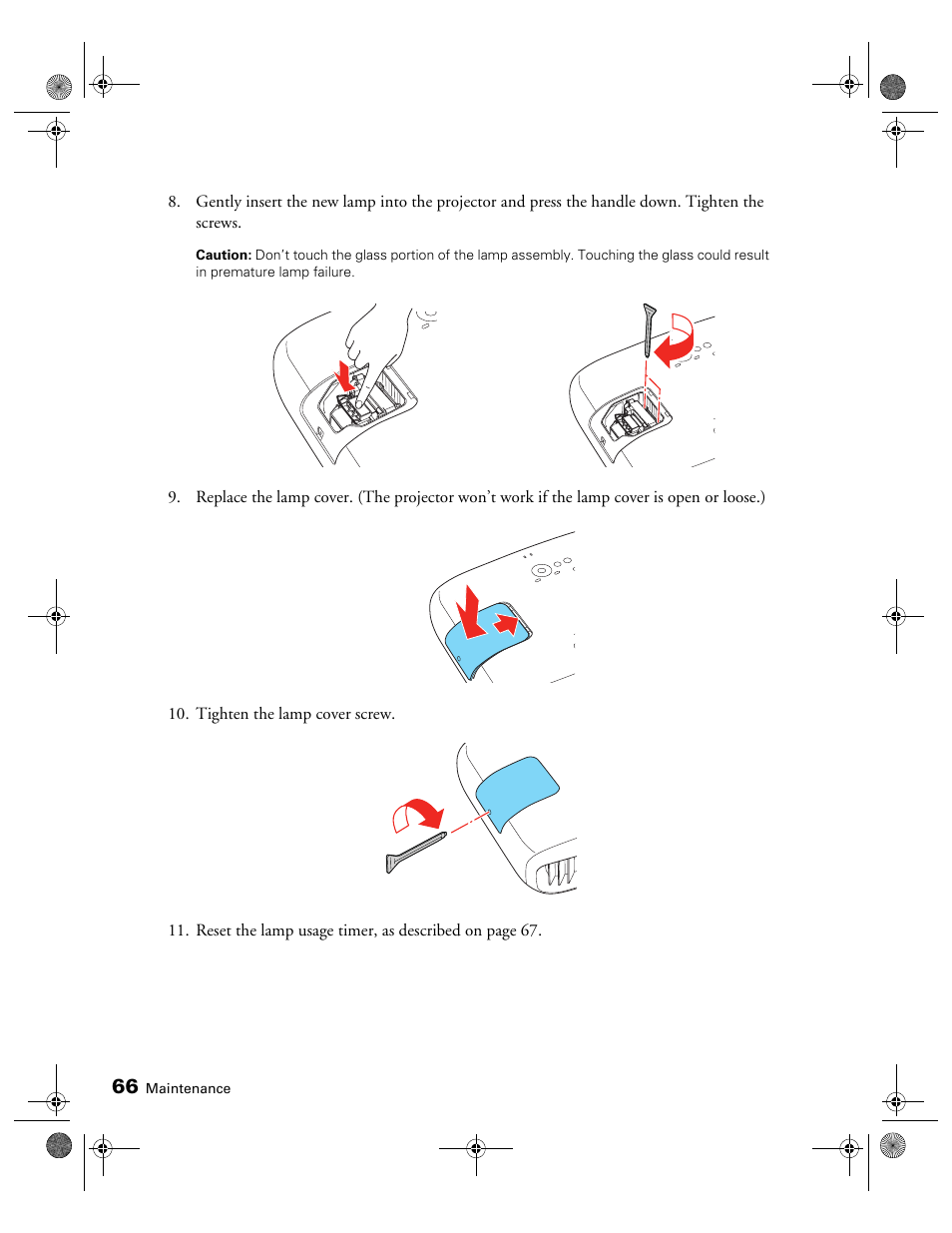 Epson 3010E User Manual | Page 66 / 88
