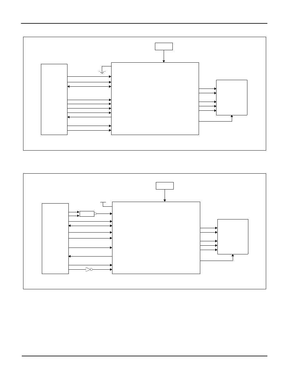 Epson S1D13705 User Manual | Page 20 / 562