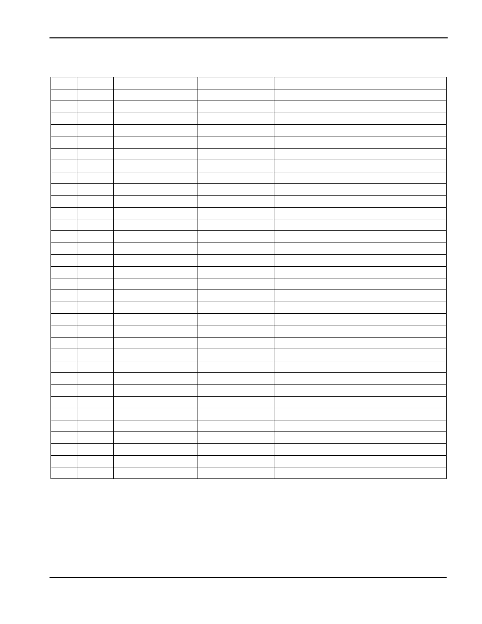 7 parts list | Epson S1D13705 User Manual | Page 307 / 562