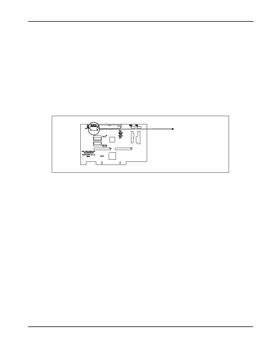 3 installation and configuration, 1 configuration dip switches | Epson S1D13705 User Manual | Page 321 / 562
