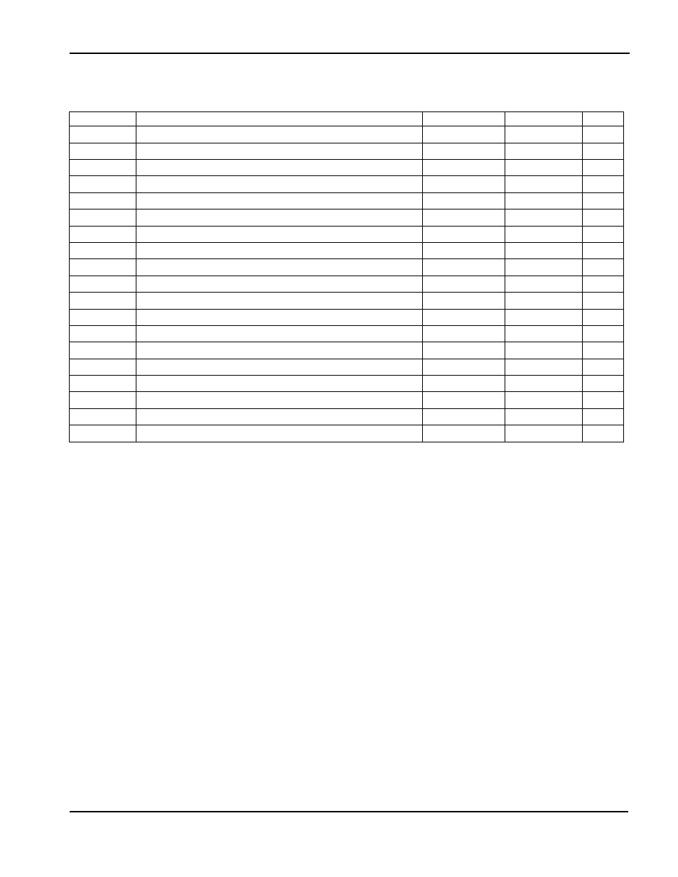 Table 71: sh-4 timing, Table 7-1: sh-4 timing | Epson S1D13705 User Manual | Page 33 / 562