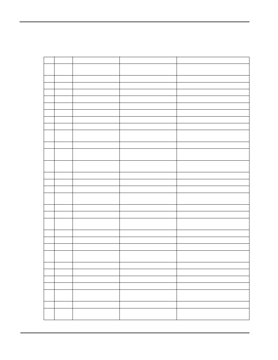 9 parts list | Epson S1D13705 User Manual | Page 336 / 562