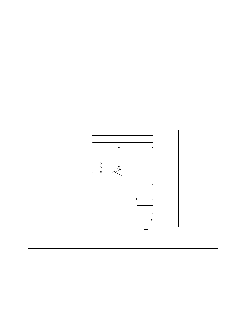 4 mc683ez28 to s1d13705 interface, 1 hardware description | Epson S1D13705 User Manual | Page 405 / 562