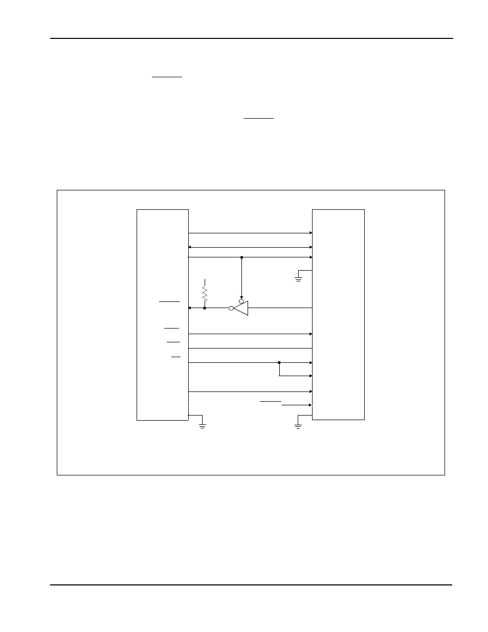 Using the generic #1 host bus interface | Epson S1D13705 User Manual | Page 413 / 562