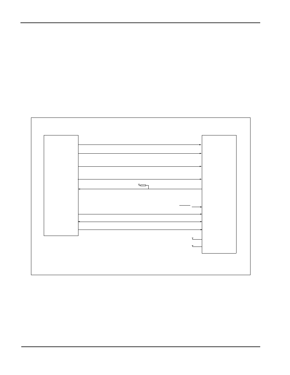 4 vr4102/vr4111 to s1d13705 interface, 1 hardware description | Epson S1D13705 User Manual | Page 430 / 562