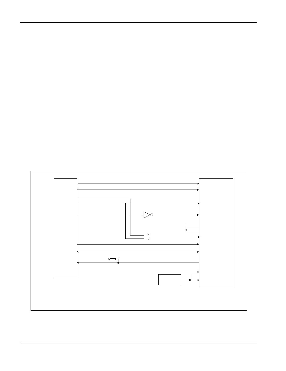 4 pc card to s1d13705 interface, 1 hardware connections | Epson S1D13705 User Manual | Page 448 / 562