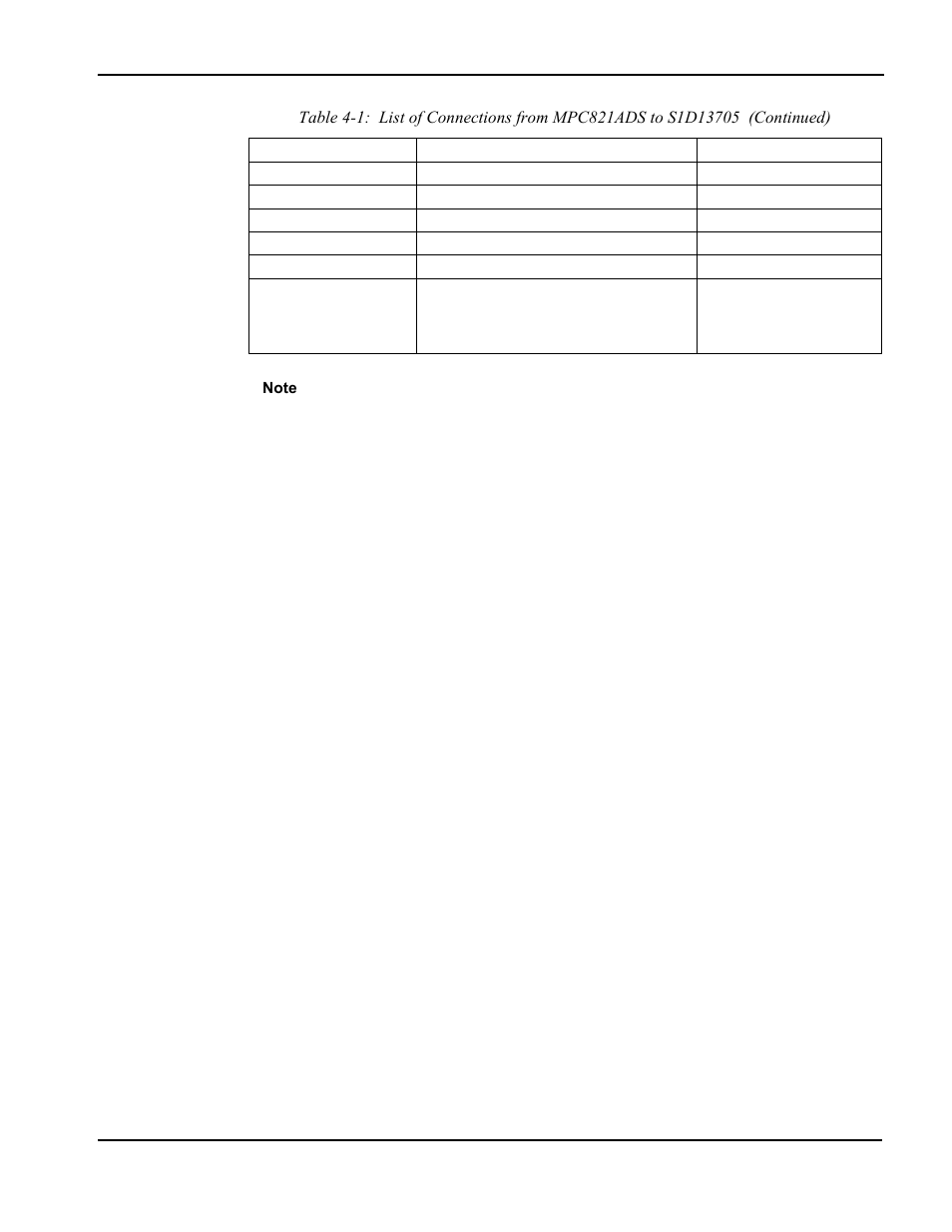 Epson S1D13705 User Manual | Page 469 / 562