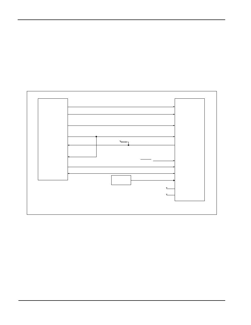 4 vr4181a to s1d13705 interface, 1 hardware description | Epson S1D13705 User Manual | Page 540 / 562