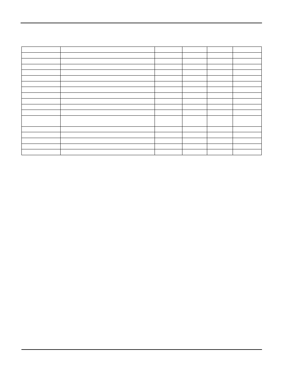 Table 718: tft/d-tfd a.c. timing, Table 7-18: tft/d-tfd a.c. timing | Epson S1D13705 User Manual | Page 60 / 562