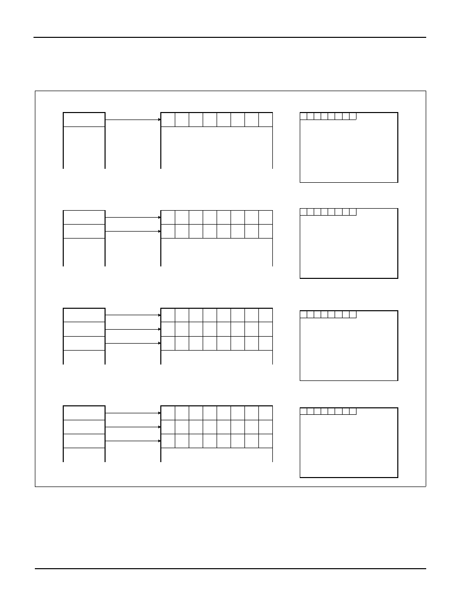 10 display data formats | Epson S1D13705 User Manual | Page 76 / 562