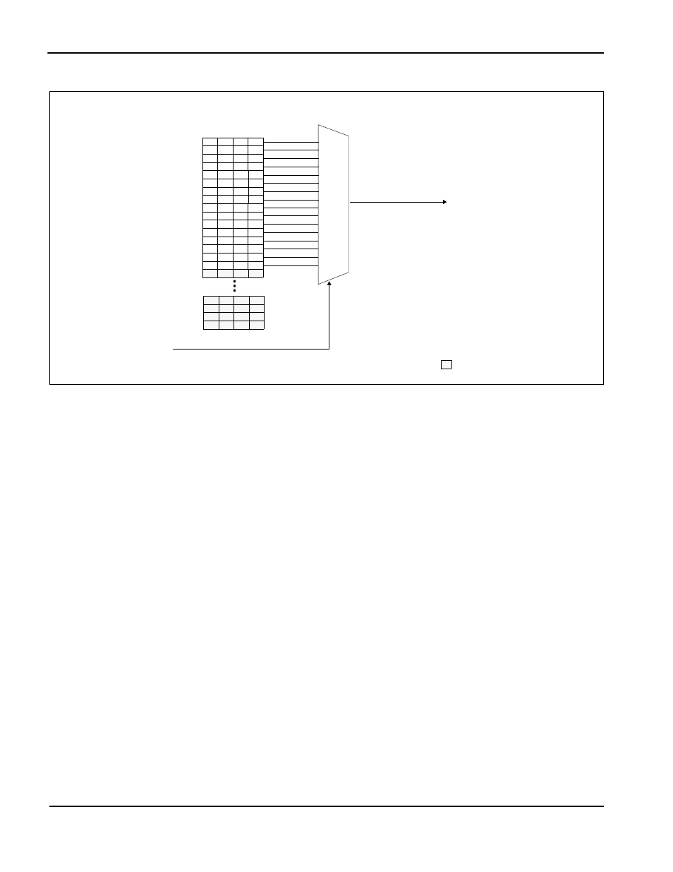 4 bit-per-pixel monochrome mode | Epson S1D13705 User Manual | Page 78 / 562