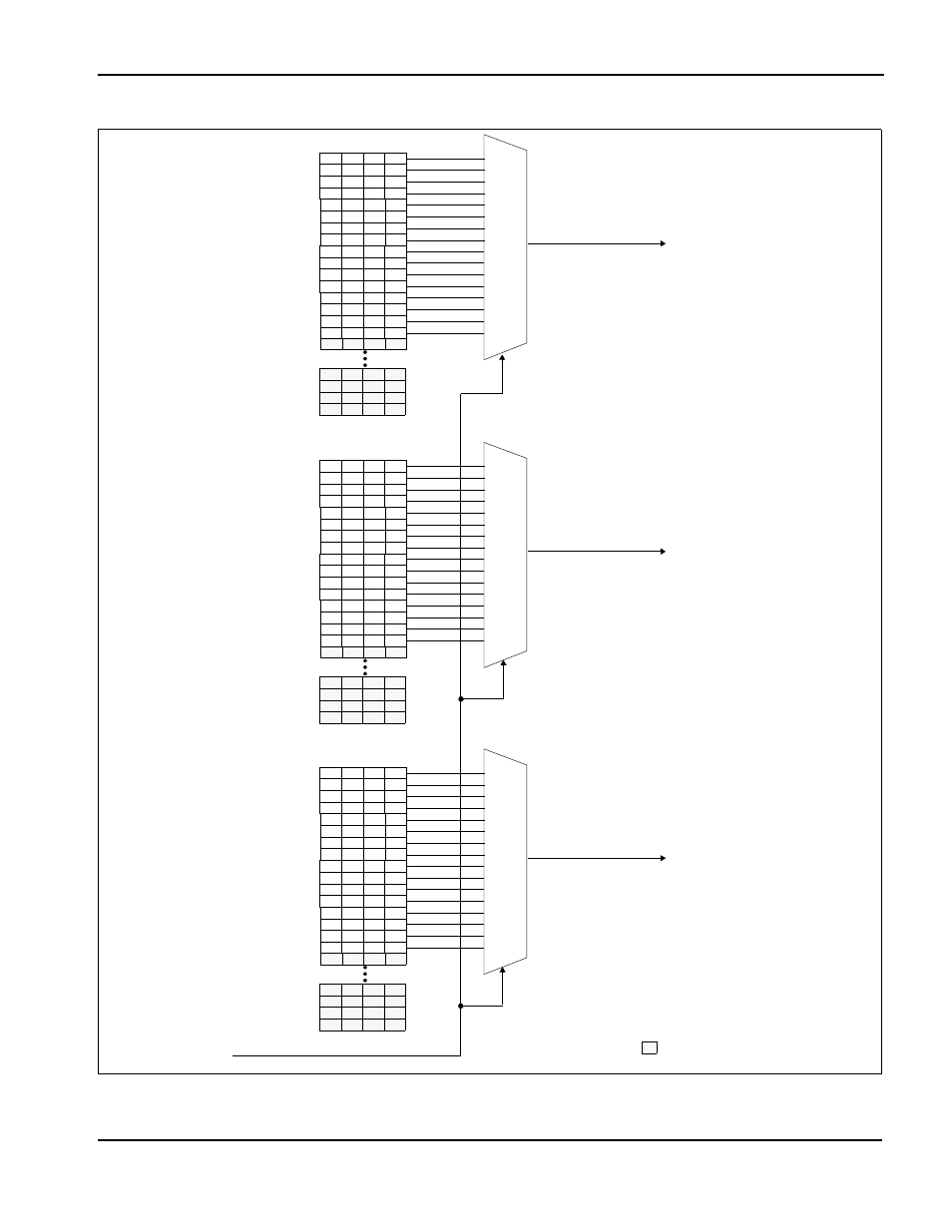 4 bit-per-pixel color mode | Epson S1D13705 User Manual | Page 81 / 562