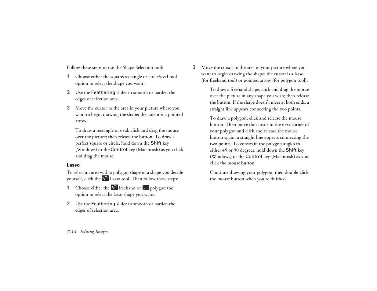 Epson PhotoPC 650 User Manual | Page 114 / 158