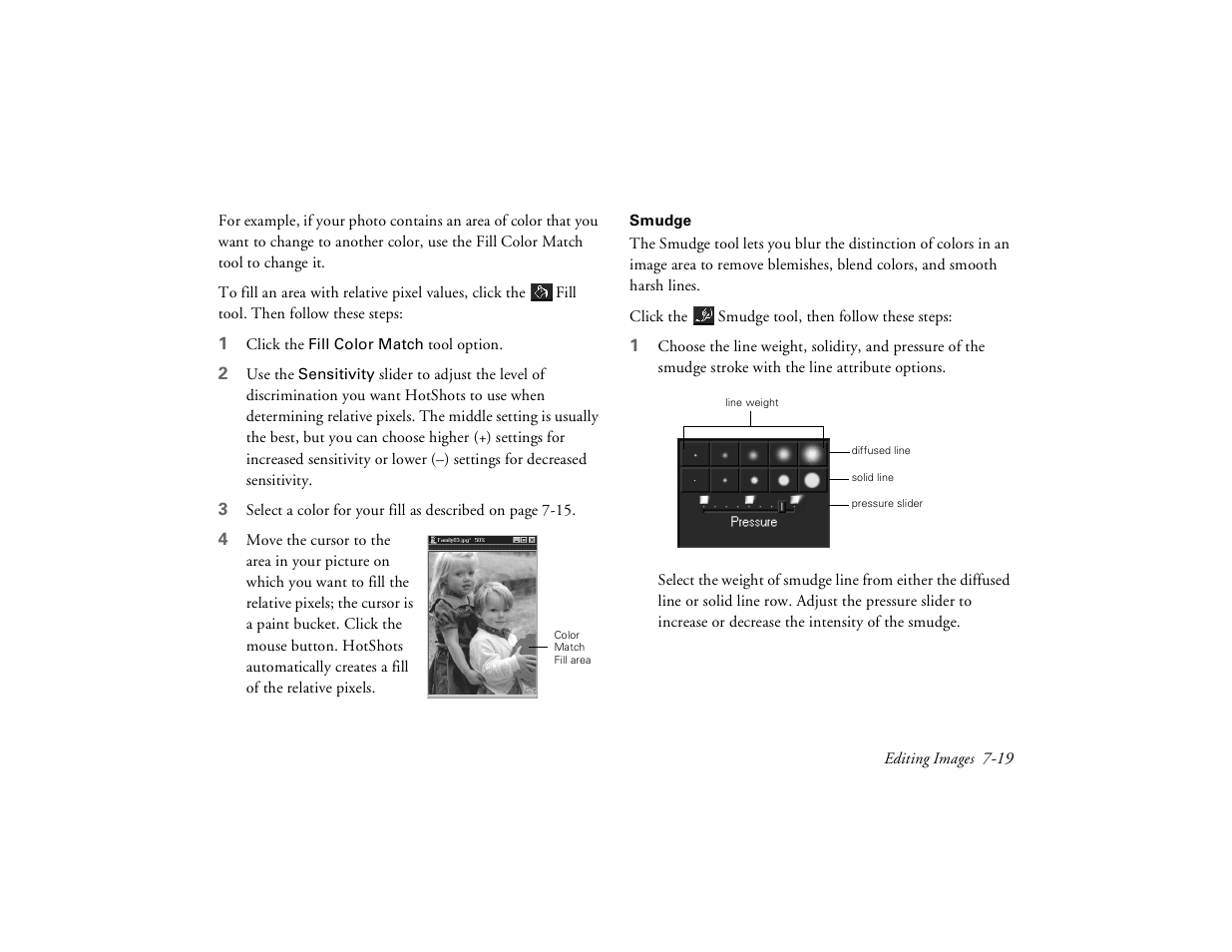 Epson PhotoPC 650 User Manual | Page 119 / 158