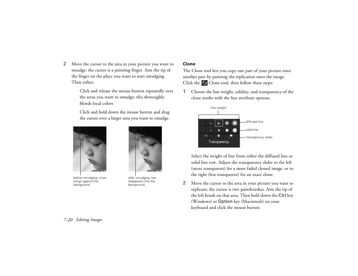 Epson PhotoPC 650 User Manual | Page 120 / 158