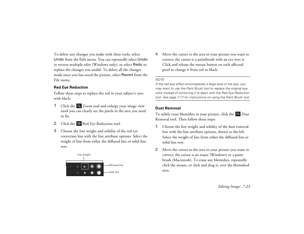 Epson PhotoPC 650 User Manual | Page 123 / 158
