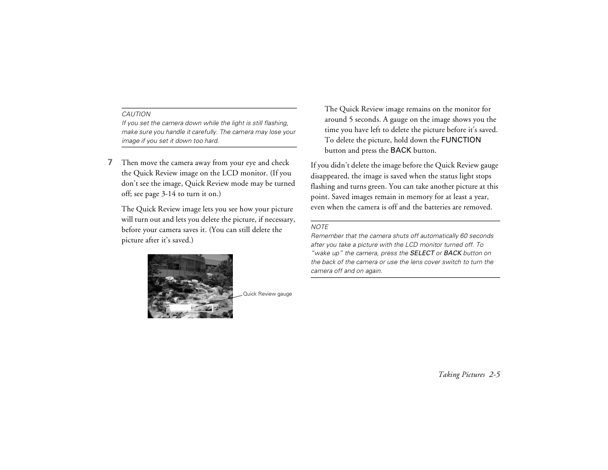 Epson PhotoPC 650 User Manual | Page 29 / 158