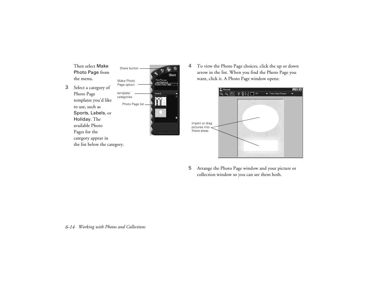 Epson PhotoPC 650 User Manual | Page 94 / 158