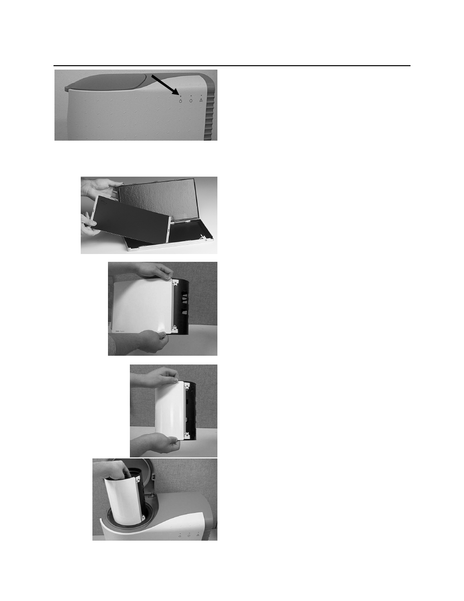 Epson Digital Imaging System EPIX User Manual | Page 16 / 31