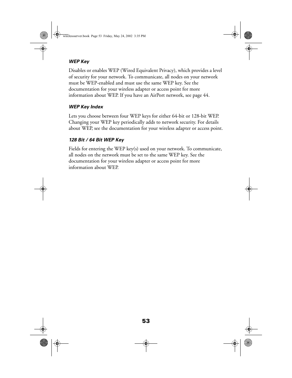 Epson 80211b User Manual | Page 57 / 68