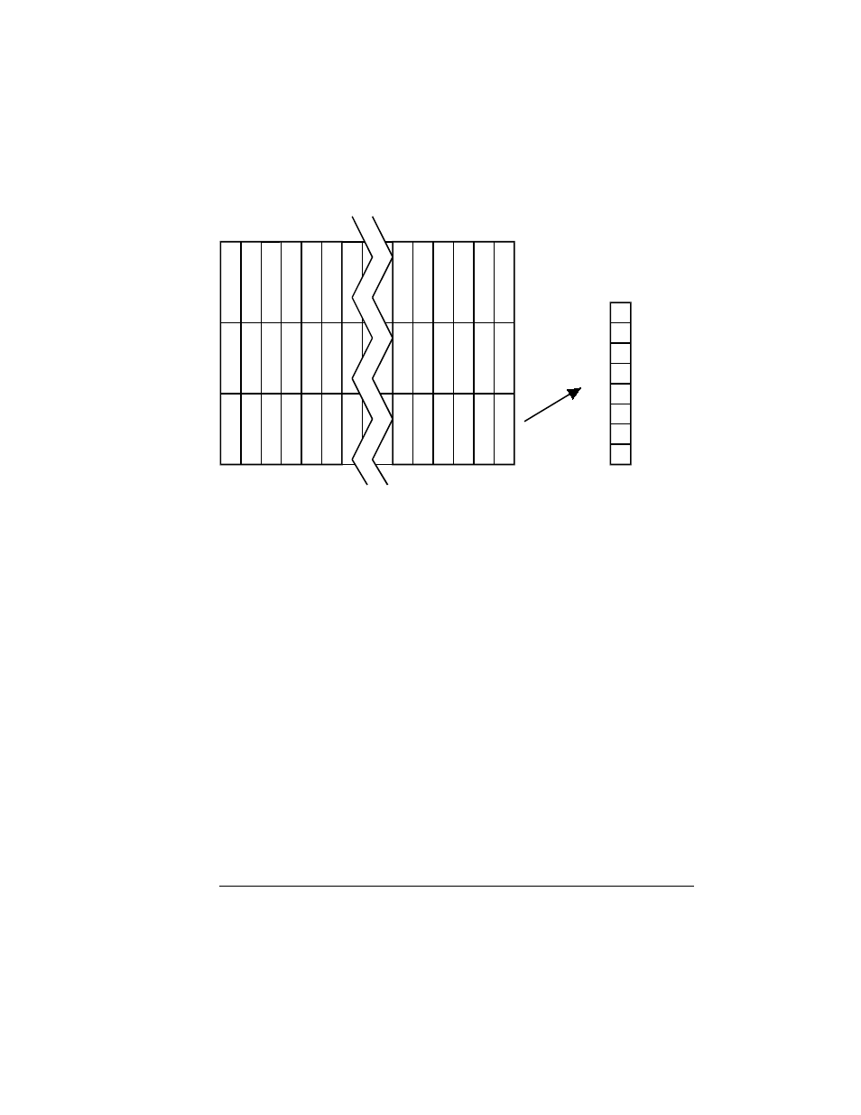 Select bit image mode (continued), Select single-density graphics | Epson A794-D100 User Manual | Page 88 / 140