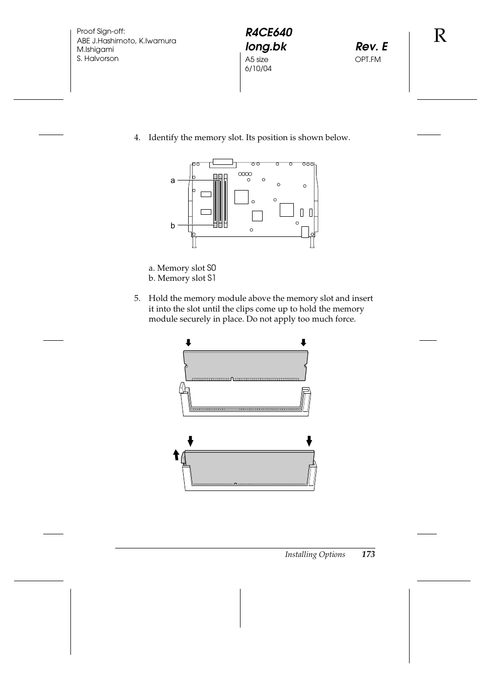 Epson AcuLaser C3000 User Manual | Page 173 / 316